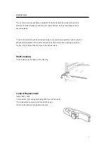 Preview for 9 page of Caple RIL88 Instruction Manual