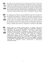 Preview for 4 page of Caple SILT26 Installation, Use And Maintenance Instruction