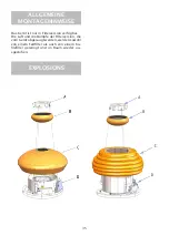 Preview for 35 page of Caple SILT26 Installation, Use And Maintenance Instruction