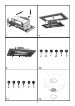 Предварительный просмотр 23 страницы Caple SL EM903-P Manual