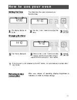 Preview for 11 page of Caple SO108 Instruction Manual