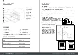 Preview for 7 page of Caple SO110SS Instruction Manual