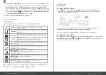 Preview for 11 page of Caple SO110SS Instruction Manual