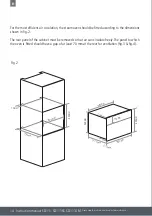 Preview for 14 page of Caple SO111 Instruction Manual