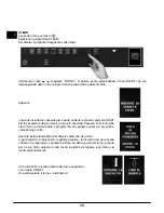 Preview for 28 page of Caple SO209SS Instruction Manual