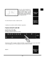 Preview for 29 page of Caple SO209SS Instruction Manual