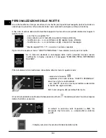 Preview for 34 page of Caple SO209SS Instruction Manual