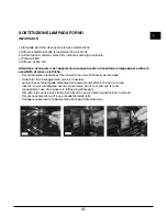 Preview for 35 page of Caple SO209SS Instruction Manual