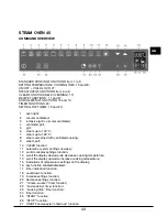 Preview for 43 page of Caple SO209SS Instruction Manual