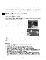 Preview for 52 page of Caple SO209SS Instruction Manual