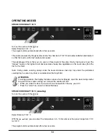 Preview for 59 page of Caple SO209SS Instruction Manual