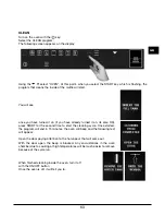 Preview for 63 page of Caple SO209SS Instruction Manual