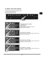 Preview for 67 page of Caple SO209SS Instruction Manual