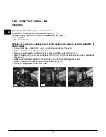 Preview for 70 page of Caple SO209SS Instruction Manual