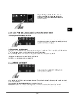 Preview for 81 page of Caple SO209SS Instruction Manual