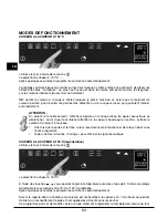 Preview for 94 page of Caple SO209SS Instruction Manual