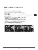 Preview for 105 page of Caple SO209SS Instruction Manual