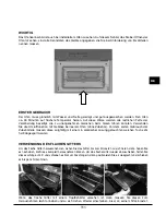 Preview for 111 page of Caple SO209SS Instruction Manual