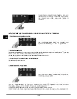 Preview for 116 page of Caple SO209SS Instruction Manual