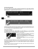 Preview for 120 page of Caple SO209SS Instruction Manual