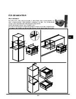 Preview for 141 page of Caple SO209SS Instruction Manual