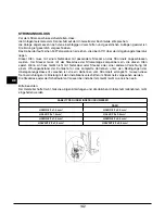 Preview for 142 page of Caple SO209SS Instruction Manual