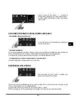 Preview for 151 page of Caple SO209SS Instruction Manual