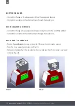 Preview for 12 page of Caple ST523 Instruction Manual