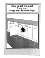 Caple TDi100 Instruction Manual preview