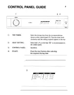 Предварительный просмотр 5 страницы Caple TDi100 Instruction Manual