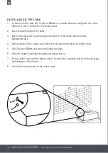 Preview for 12 page of Caple TSCH601 Instruction Manual