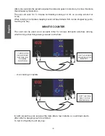 Preview for 42 page of Caple use and maintenance Installation And Use Manual