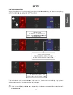 Preview for 43 page of Caple use and maintenance Installation And Use Manual