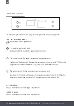 Предварительный просмотр 12 страницы Caple W16135 Instruction Manual