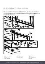 Предварительный просмотр 15 страницы Caple W16135 Instruction Manual