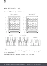 Предварительный просмотр 20 страницы Caple W16135 Instruction Manual