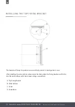 Предварительный просмотр 22 страницы Caple W16135 Instruction Manual