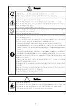 Preview for 11 page of Caple WC177 Technical Information