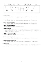 Preview for 13 page of Caple WC177 Technical Information