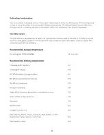 Preview for 11 page of Caple WC1791 Instruction Manual