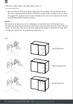 Предварительный просмотр 20 страницы Caple WC1792 Instruction Manual