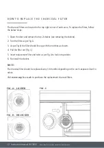 Preview for 12 page of Caple WC1800 Instruction Manual