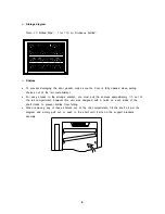 Preview for 6 page of Caple WC6111 Instruction Manual