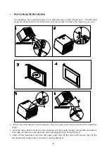 Предварительный просмотр 8 страницы Caple WC6113 Instruction Manual