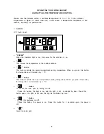 Preview for 4 page of Caple WC6215 Instruction Manual