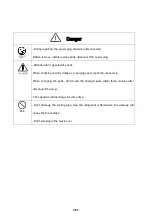 Preview for 9 page of Caple WC6216 Technical Information