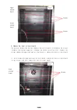 Preview for 18 page of Caple WC6217 Technical Information