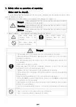 Preview for 2 page of Caple WC6400 Service Manual