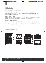 Preview for 12 page of Caple WC6510 Instruction Manual