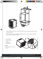 Preview for 17 page of Caple WC6510 Instruction Manual